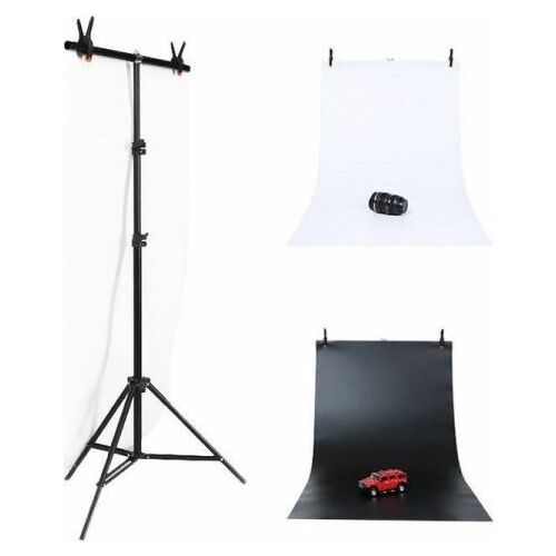 Puluz tła fotograficznego 70x200cm + tła