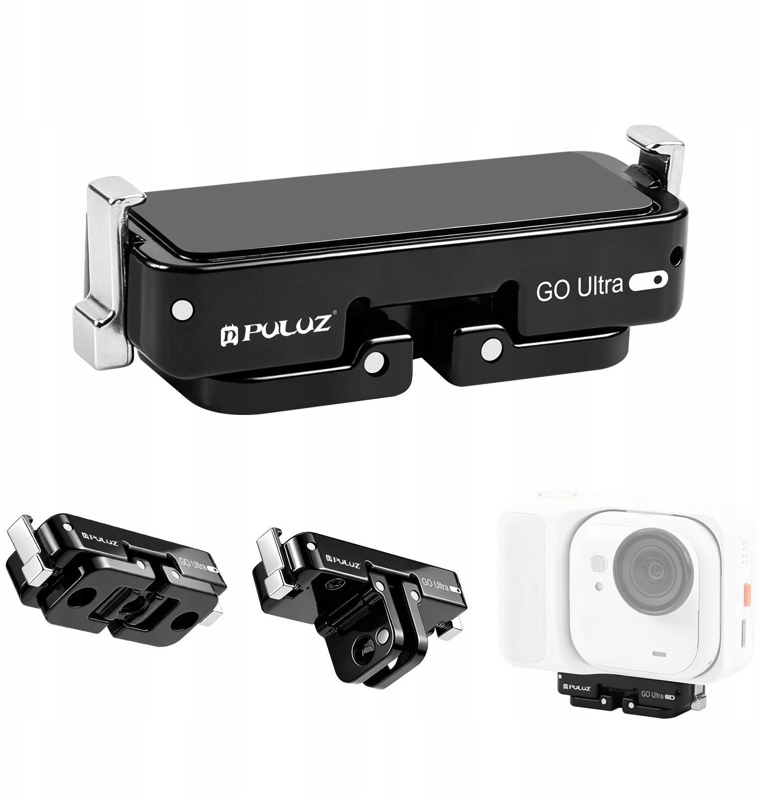 Puluz ko   Insta360 GO Ultra1/4" GoPro