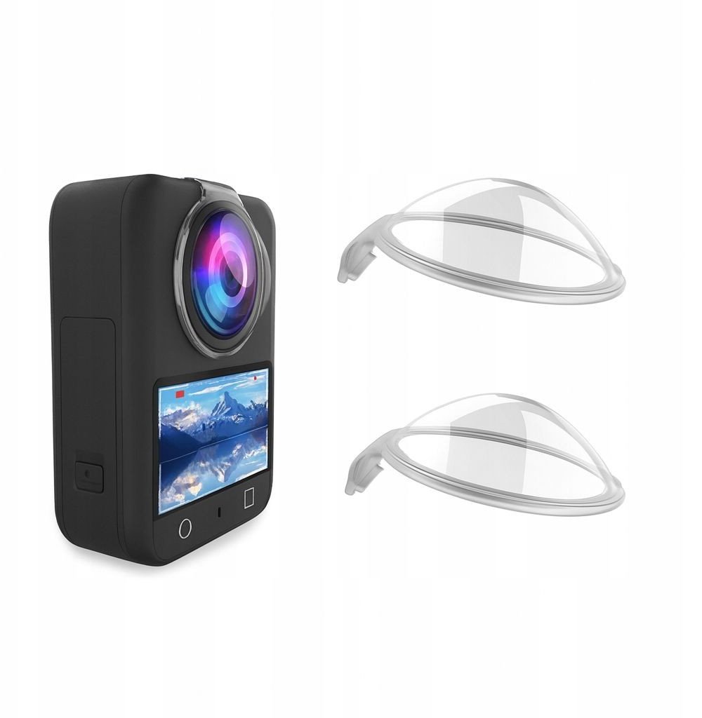 Puluz Osłon 2x Osłona Ochronna PC