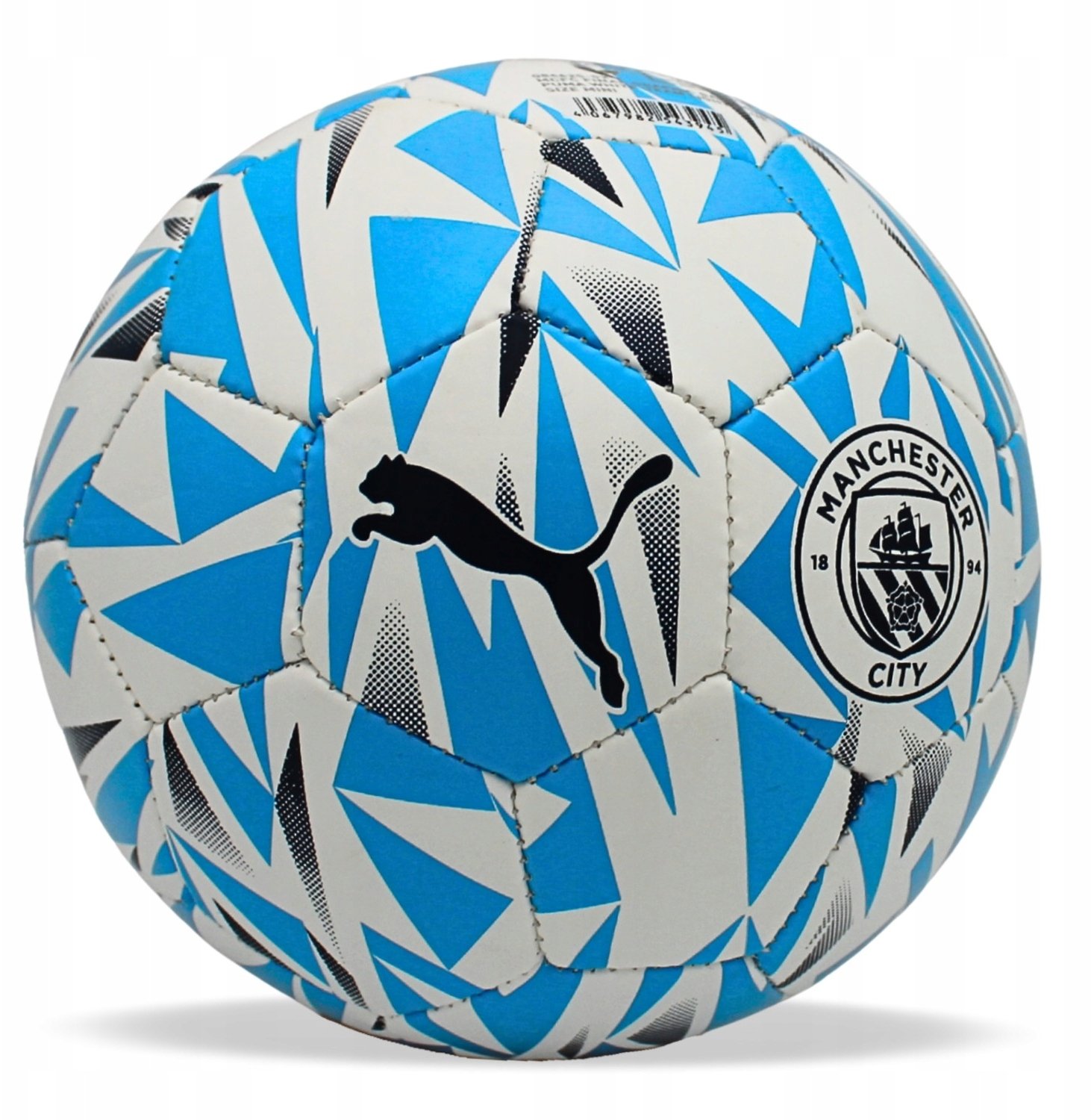Puma Manchester City Final Graphic Ball