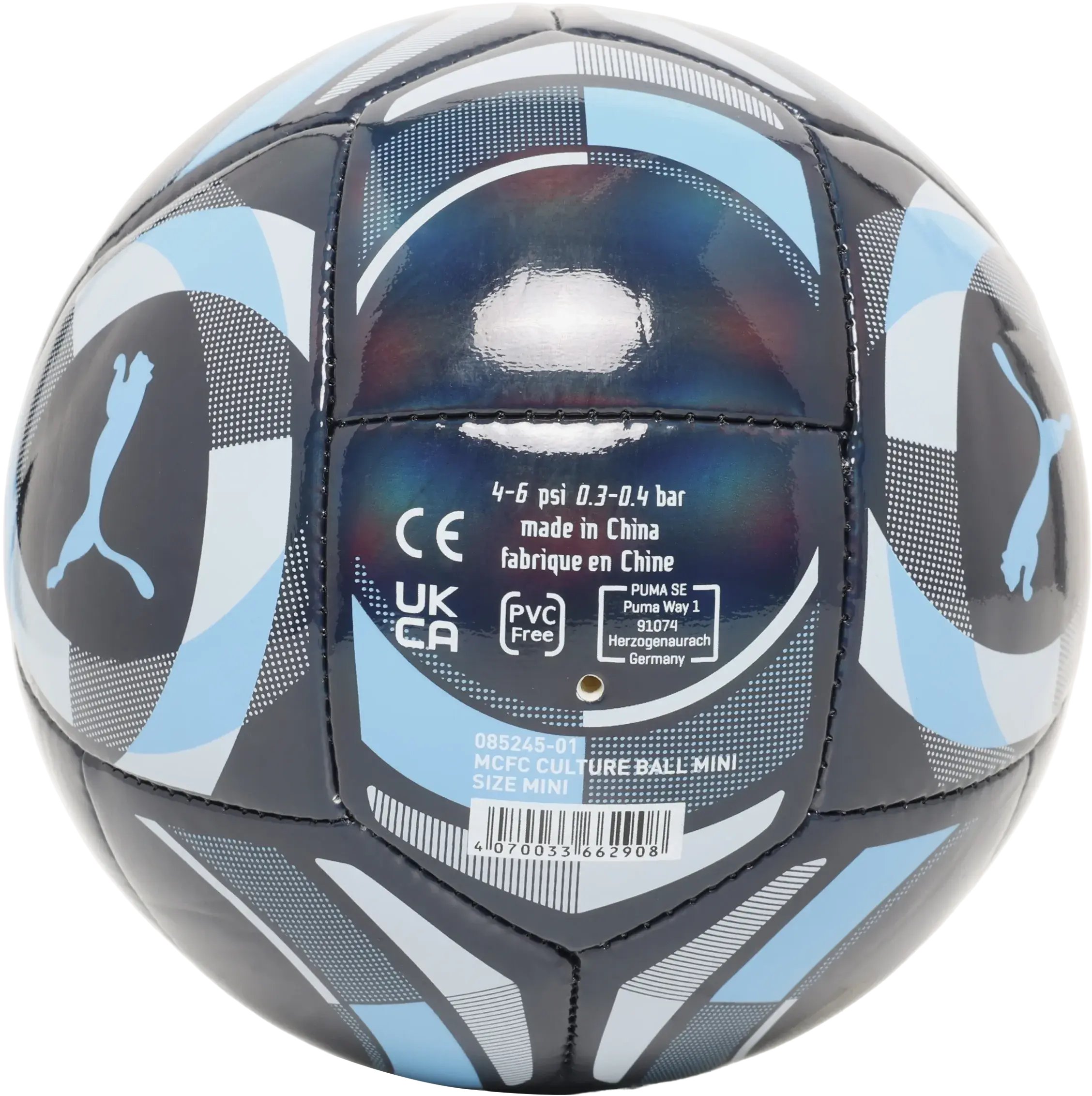 Puma Manchester City Culture Ball Mini