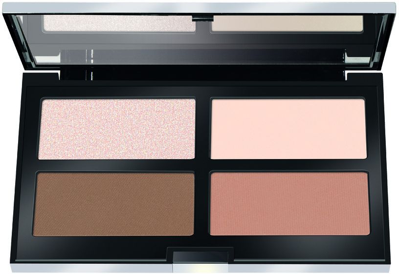 Pupa Contouring & Strobing Ready 4
