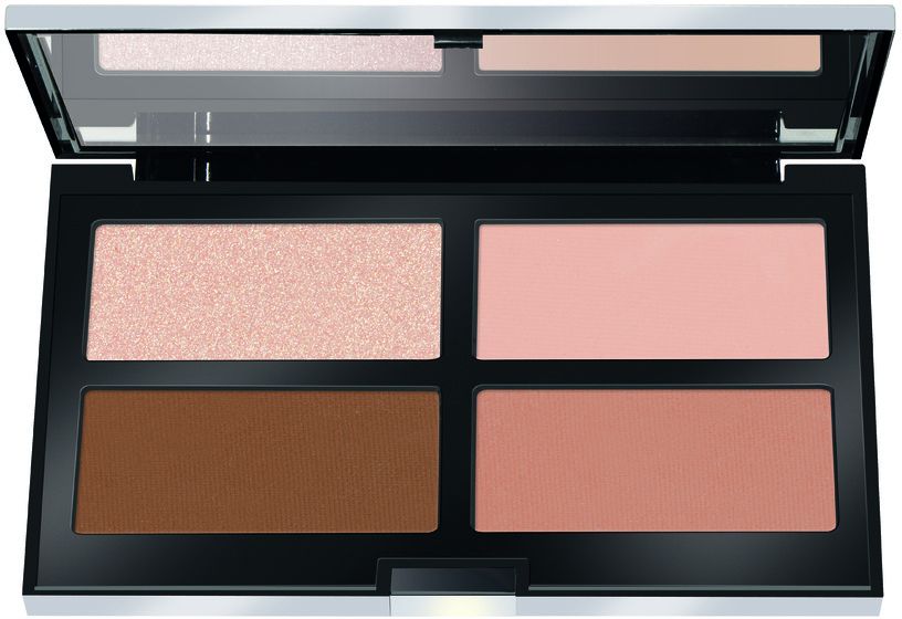 Pupa Contouring & Strobing Ready 4