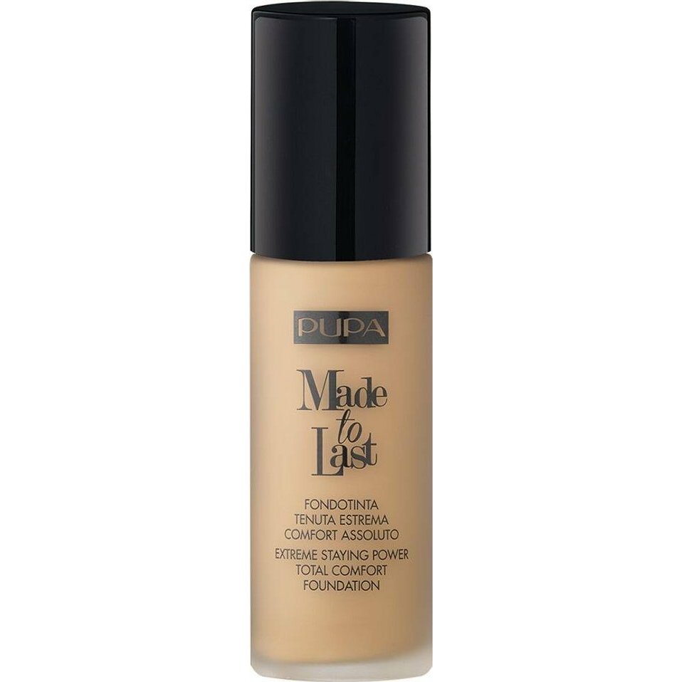 Pupa Pupa, Made To Last, Paraben-Free