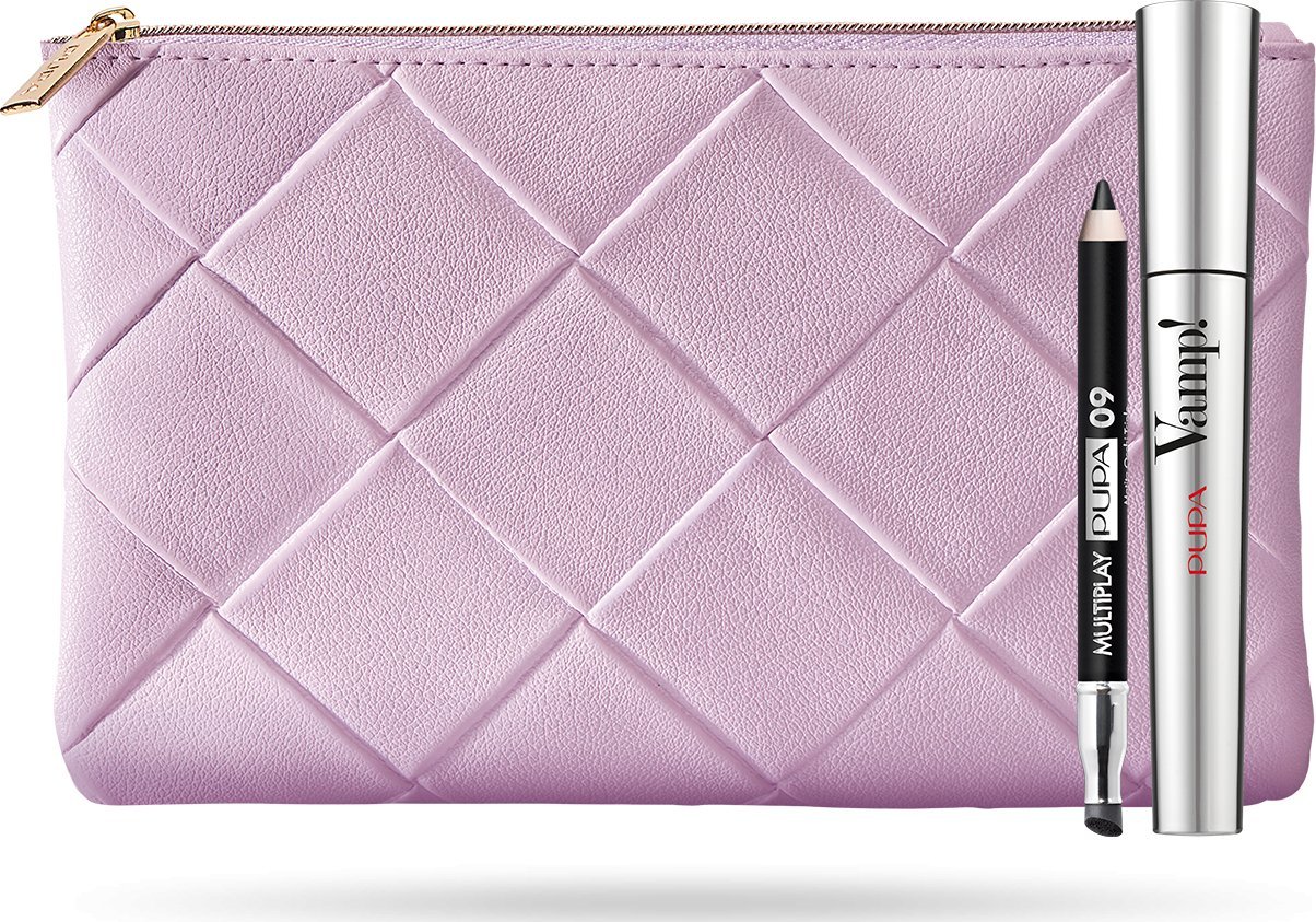 Pupa Set Pupa: Multiplay, Double-Ended, Eyeshadow