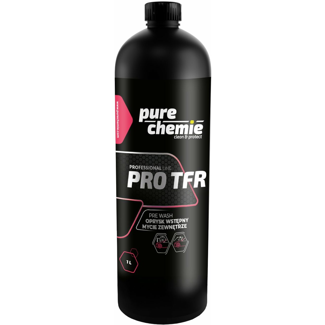 Pure Chemie PRO TFR - OPRYSK