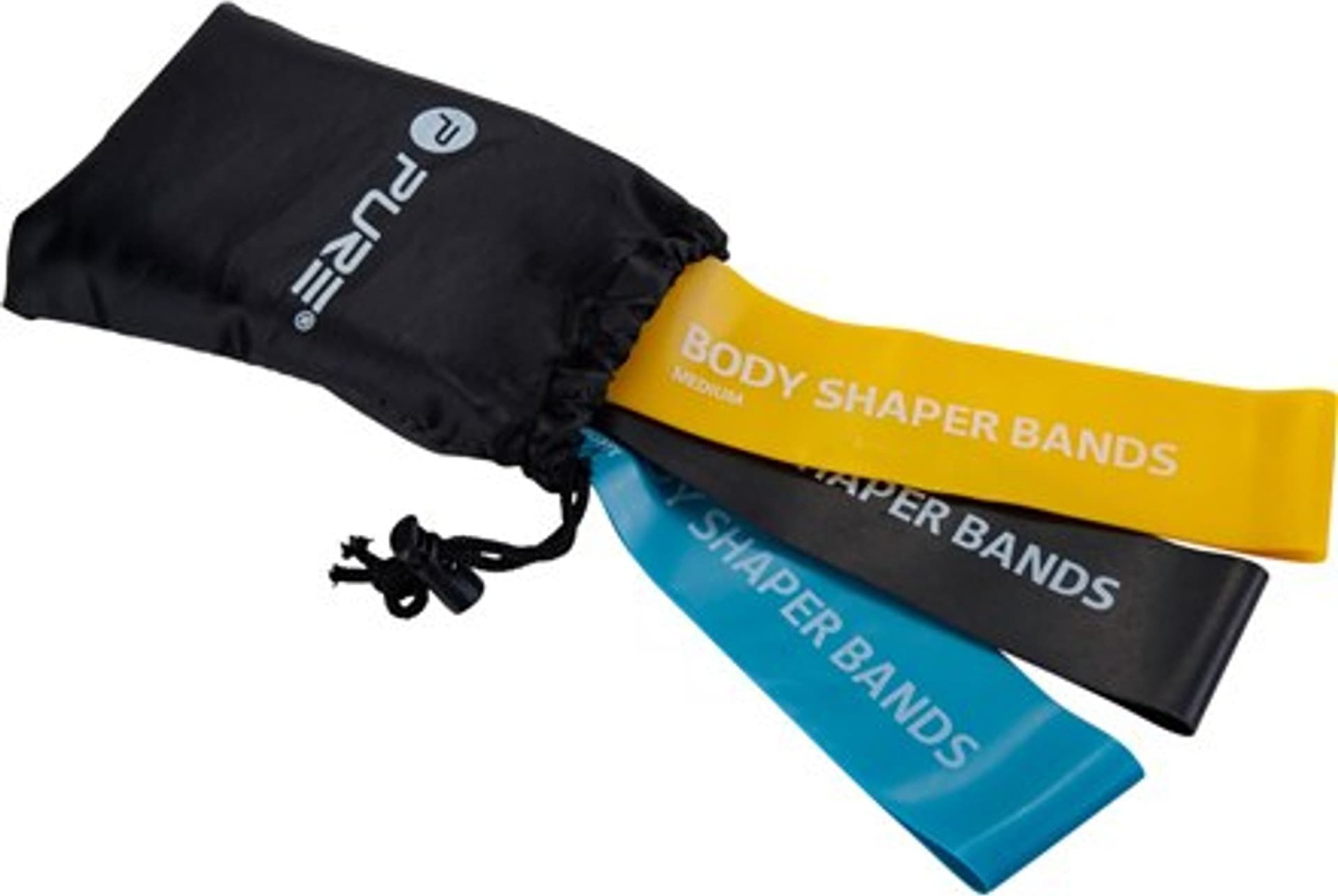 Pure2Improve Ekspandery Body Shaper Bands Set