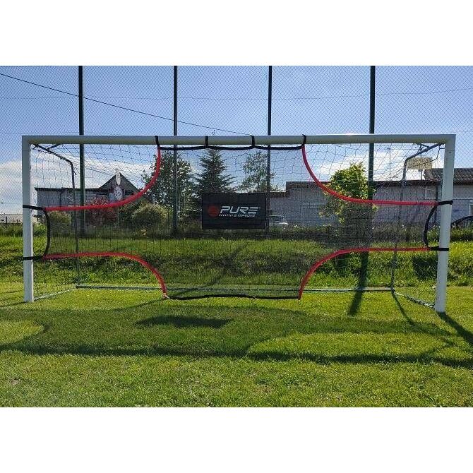 Pure2Improve Plandeka owabramkę 5x2 m |