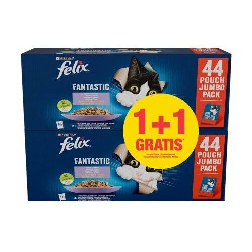 PURINA NESTLE PURINA Felix Fantastic Selection