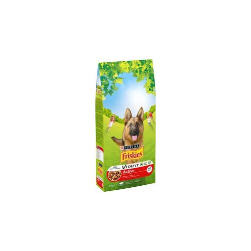 Purina Friskies Vitafit Active - 10