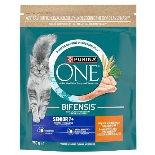 PURINA NESTLE Karma 7+  w a