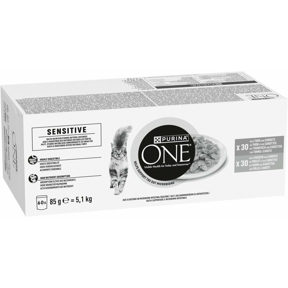 PURINA NESTLE PURINA ONE Sensitive Cat