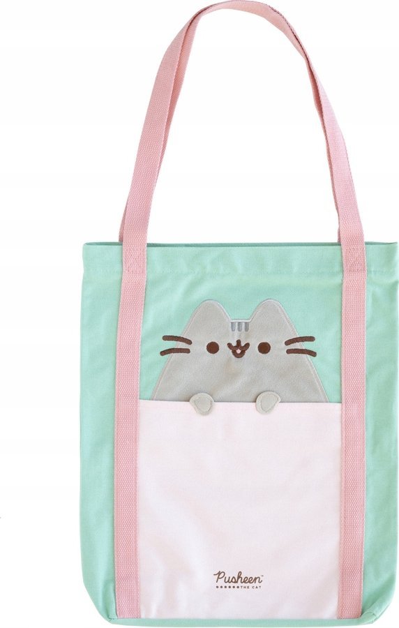 Pusheen Pusheen - zakupowa 35x40 cm