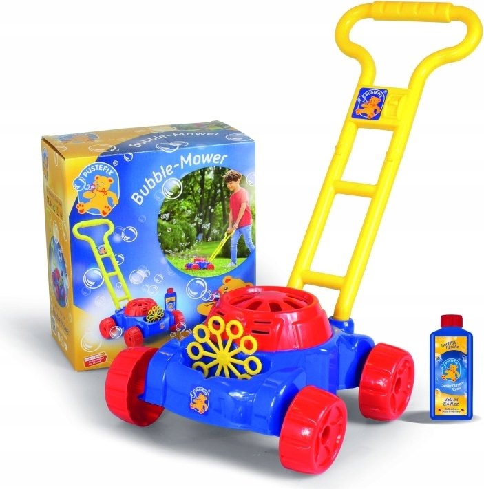 PUSTEFIX Bubble-Mower Lawn Mower | 420869760