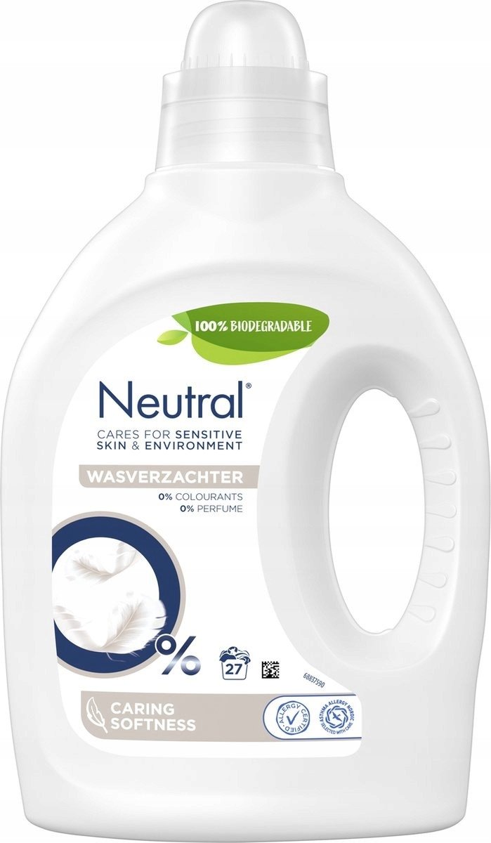 Płukania Krups NEUTRAL SOFTNER 1000ML |