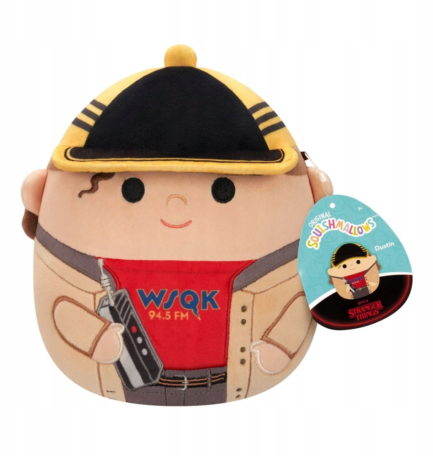 Pyramid SQUISHMALLOWS 20 CM STRANGER THINGS