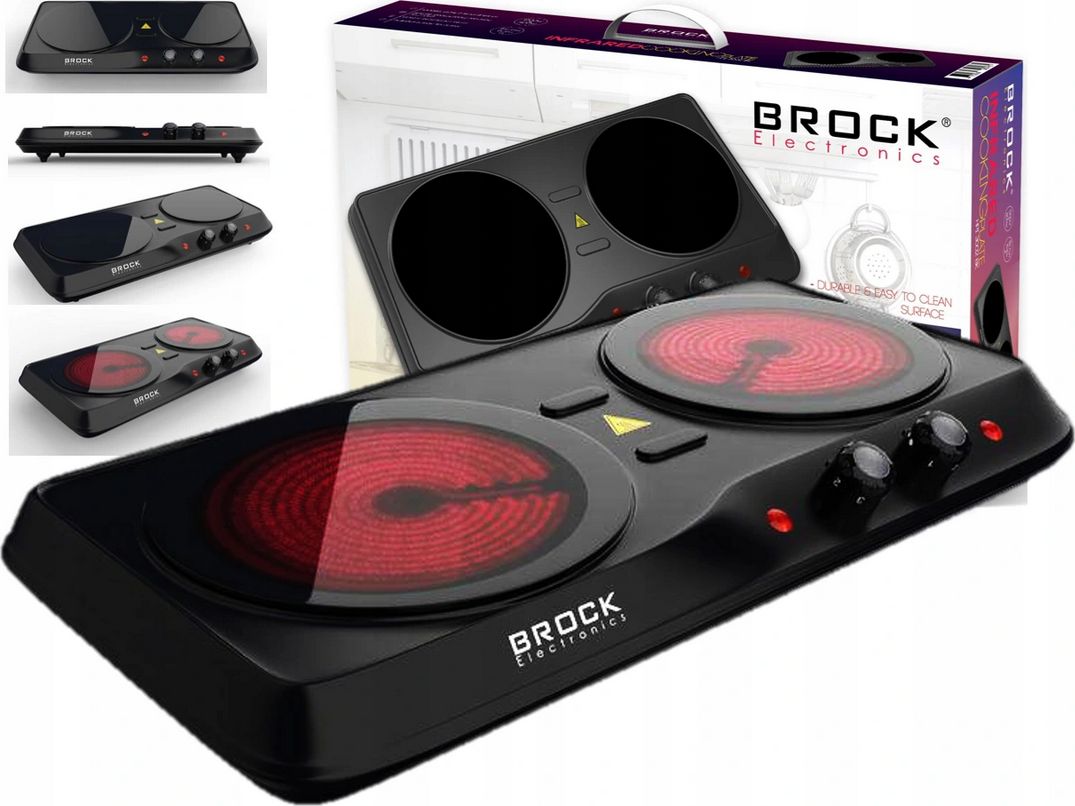 Wolno Brock | HPI 3002 BK
