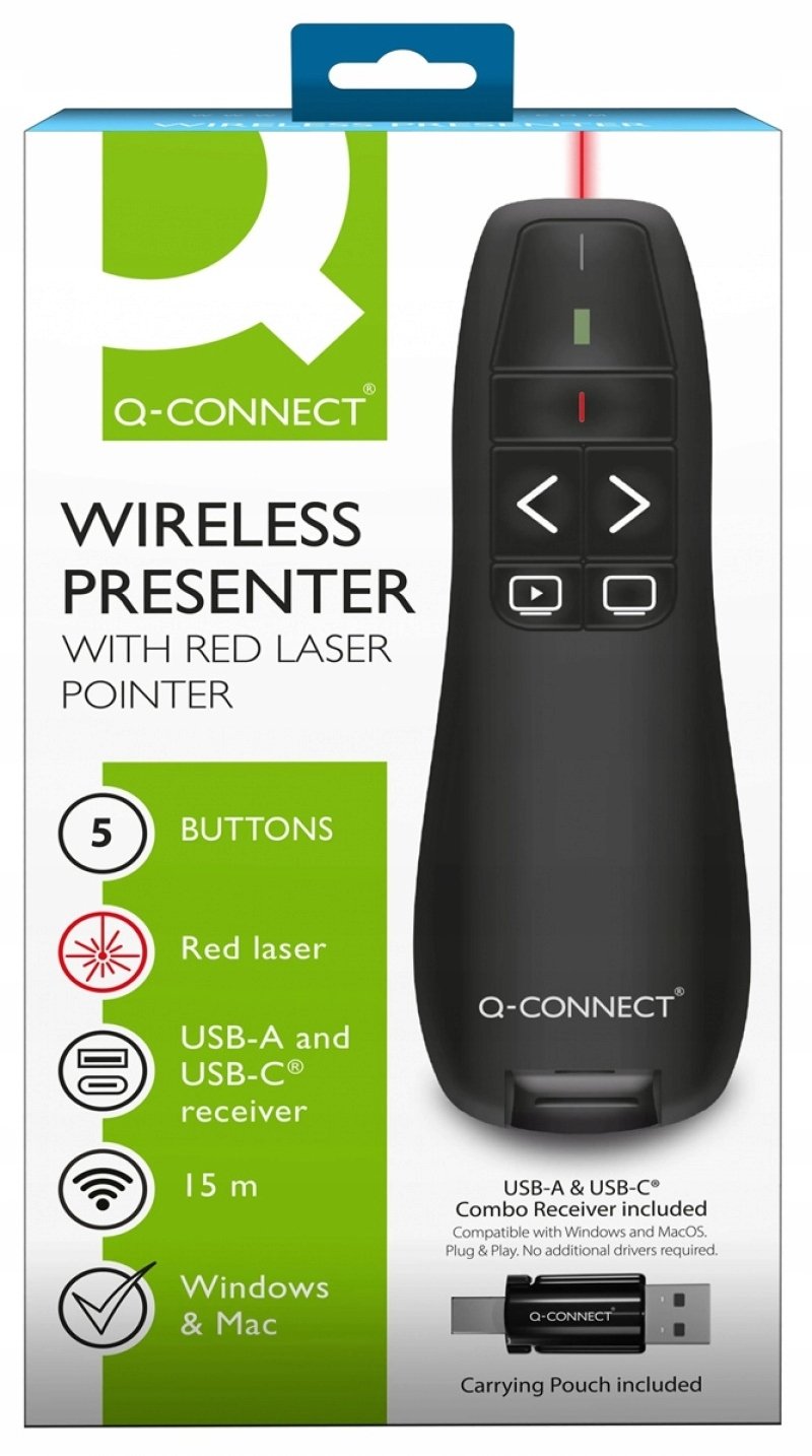 Q-Connect Wskaźnik  KF11029 | KF11029 |