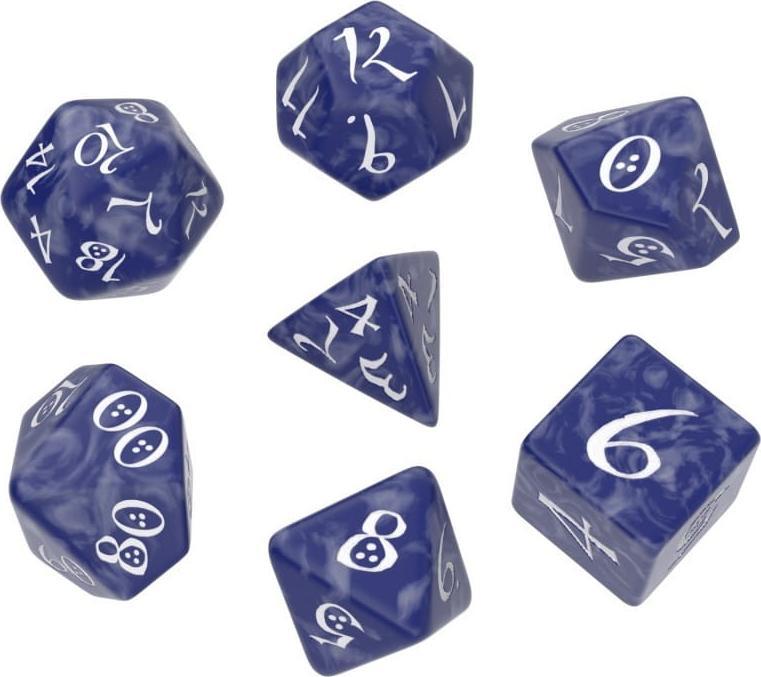 Q-Workshop Classic RPG Dice Set -