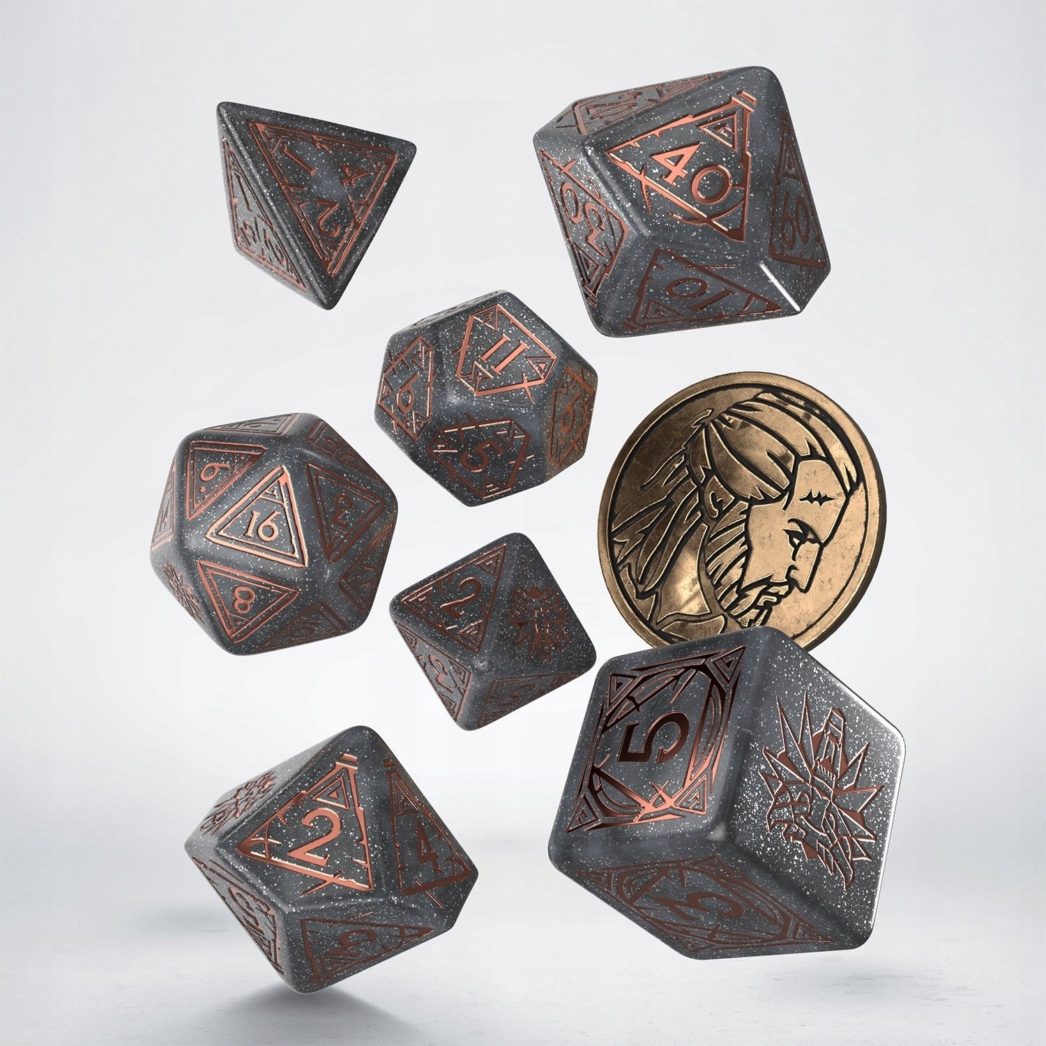 Q-Workshop Geralt - Neutralności | 2027596