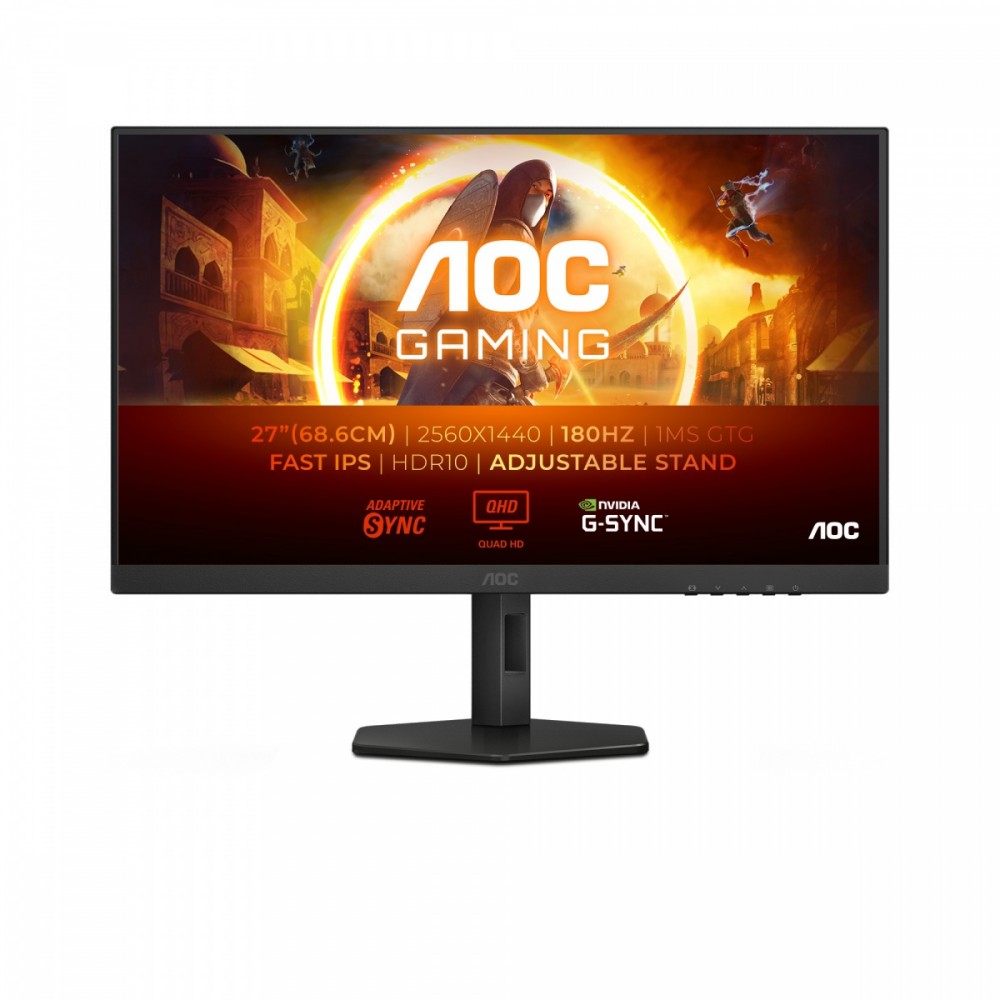 AOC Q27G4XF *IR UZ VIETAS!*