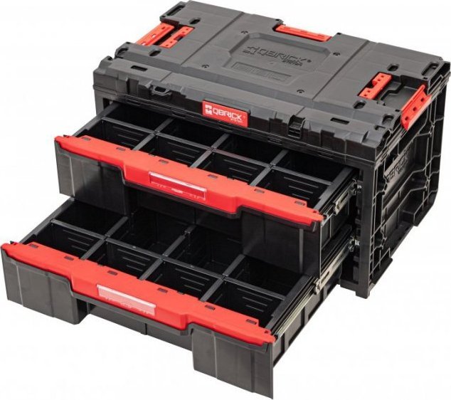 Qbrick   ONE DRAWER 2 TOOLBOX 2