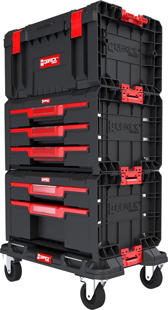Qbrick   QS PRO Drawer Workshop Set