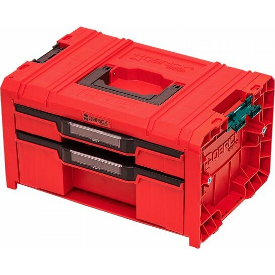 Qbrick   Pro Drawer 2 Toolbox 2