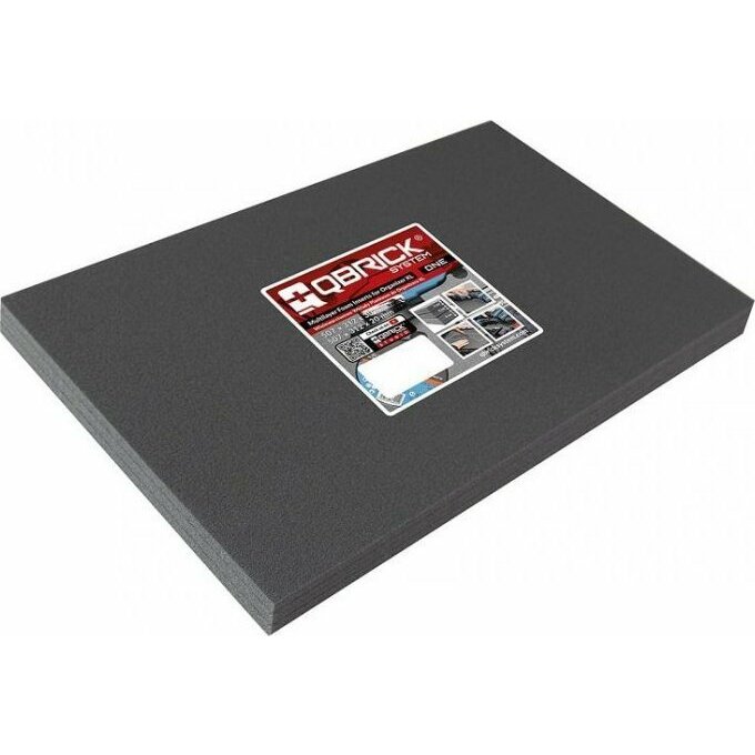 Qbrick WKŁAD PIANKOWY QBRICK ONE DO