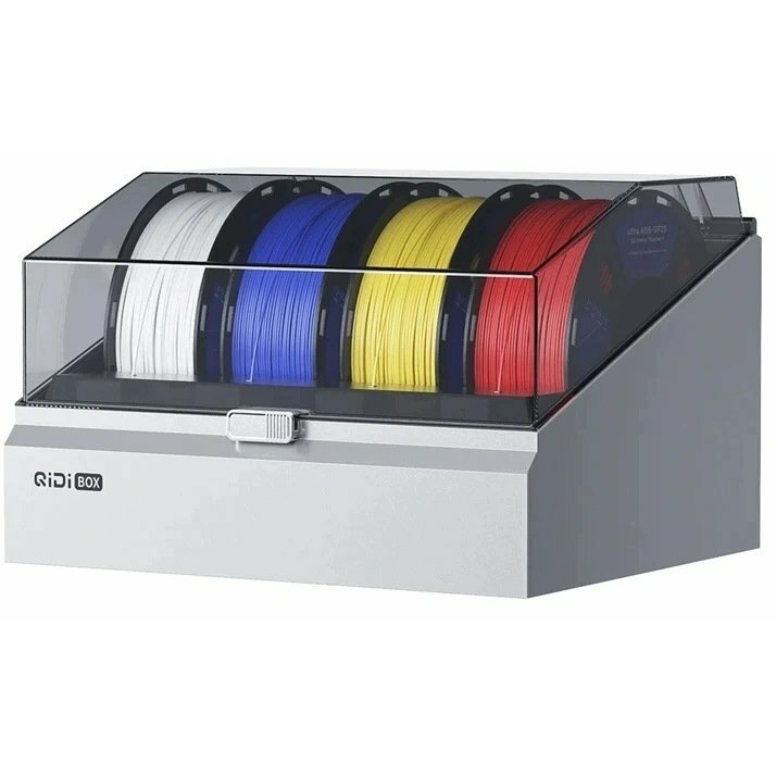 Qidi System wielofilamentowy do Plus 4