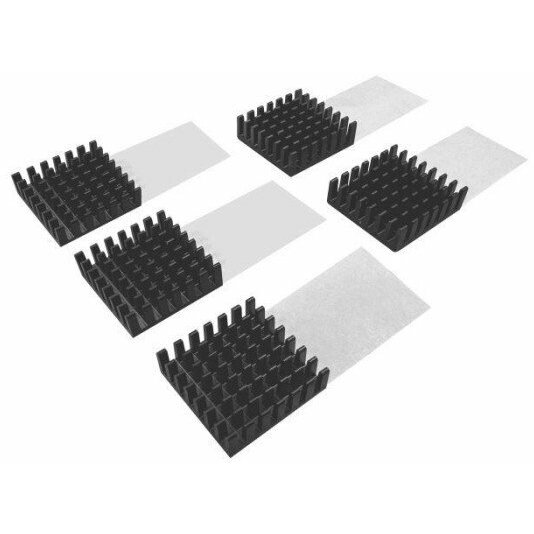 Qnap Zub. QNAP NAS HEATSINK für