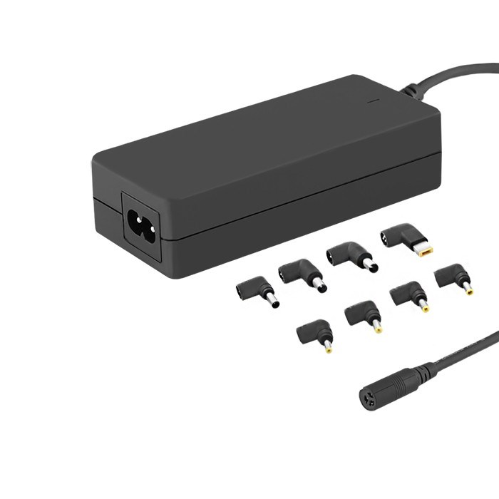 Qoltec Universal automatic power supply, 65W