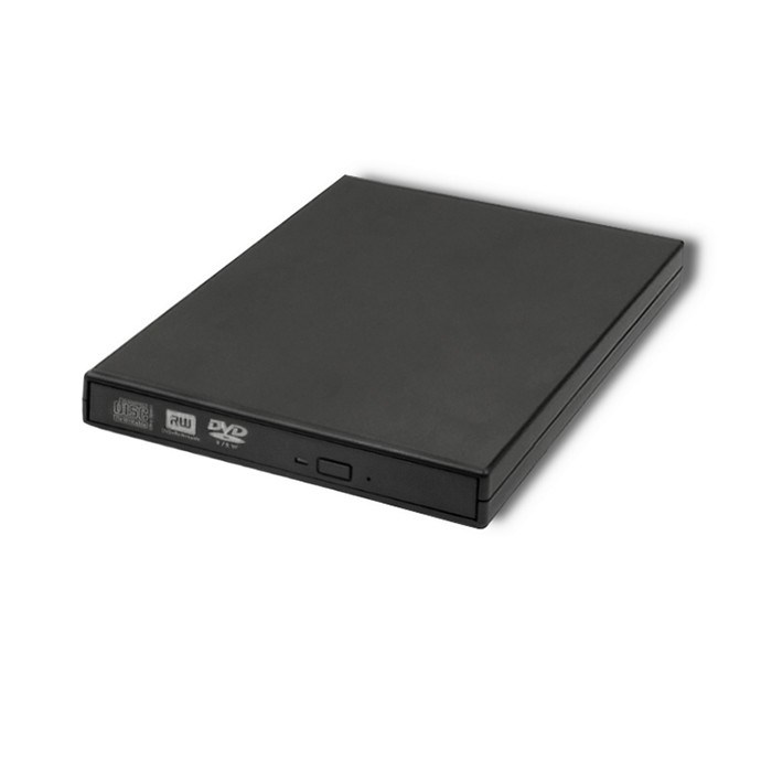 Qoltec External DVD RW recorder USB