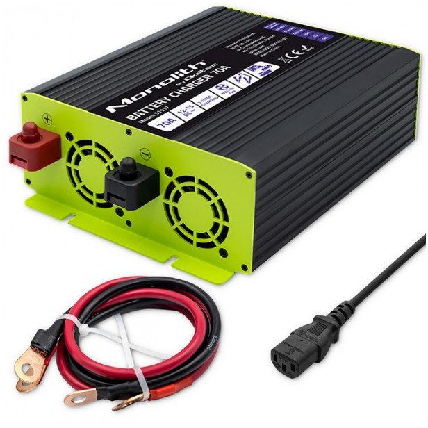 Qoltec do LiFePO4 AGM GEL SLA