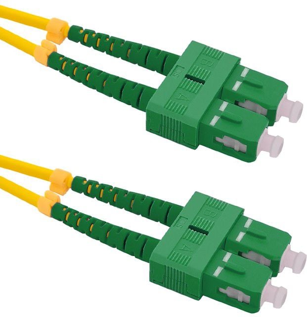 Qoltec Optic Patchcord SC/APC - SC/APC