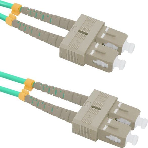 Qoltec Optic Patchcord SC/UPC - SC/UPC