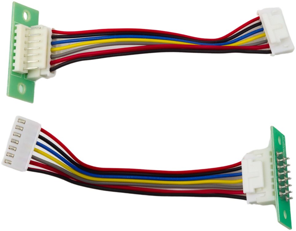 Qoltec ka Męski-Żeński dodo - 7-PIN