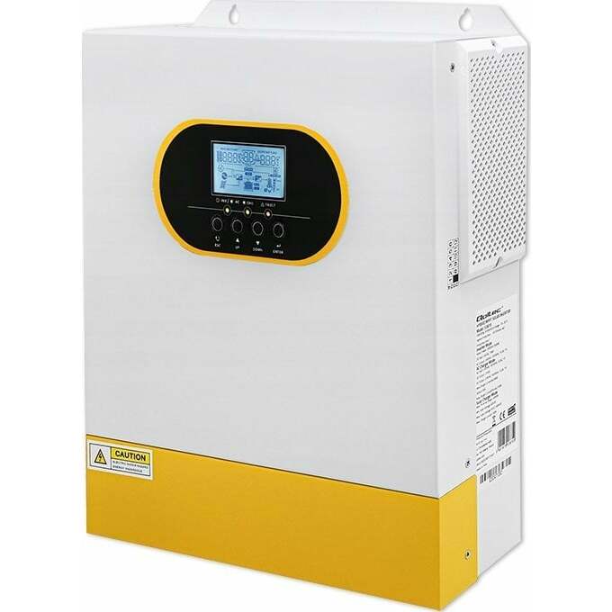 Qoltec Qoltec Hybrydowy inwerter Off-Grid 3
