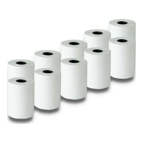 Qoltec ROLKA TERMICZNA 57X20 | 55G/M2