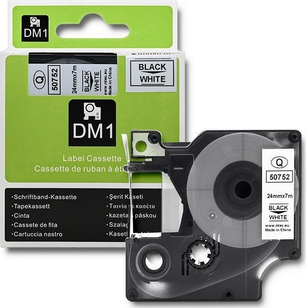 Qoltec  Dymo D1 53713, 53718, 24Mm