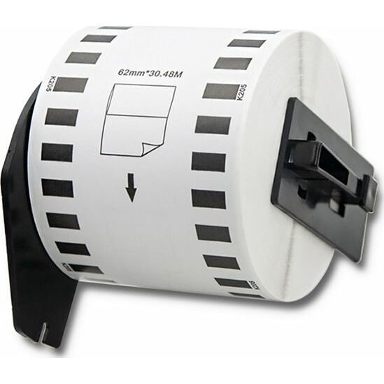Qoltec  Qoltec do BROTHER DK-22205 |