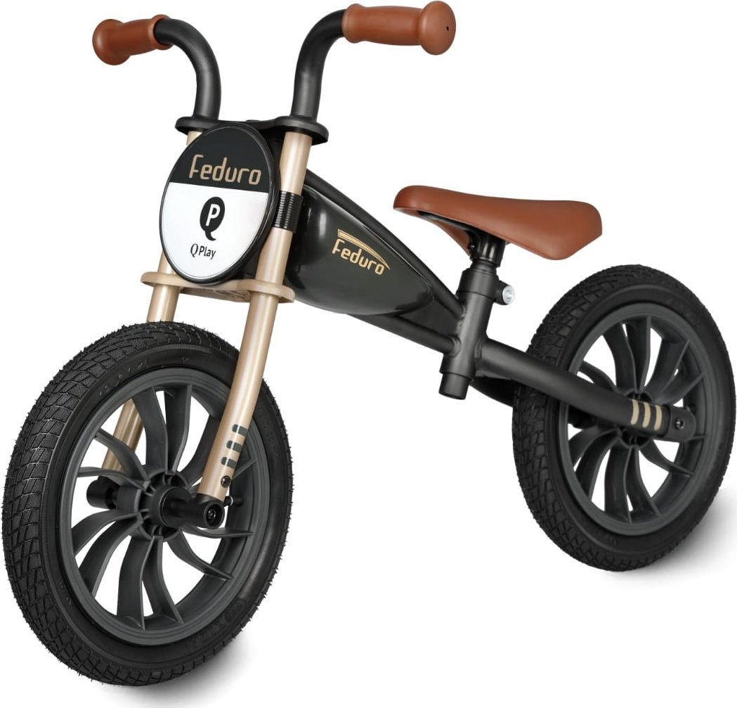 Qplay Feduro Black-Golden | 6289 |