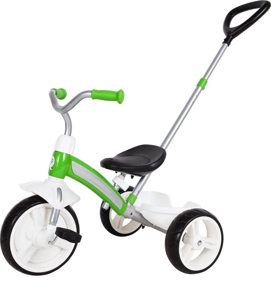 Qplay Elite Plus Green | 4074