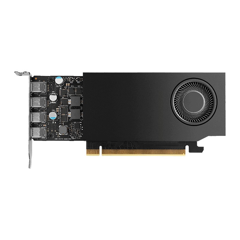 PNY NVIDIA A1000 8GB LowProfile OEM