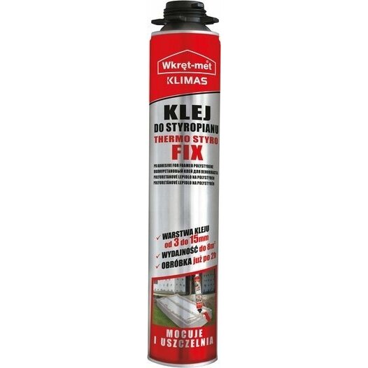 Quantec KLEJ DO STYROPIANU KST-750 THERMOSTYRO-FIX