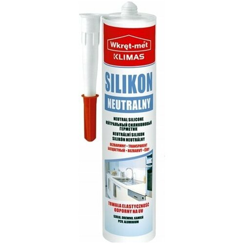 Quantec SILINEUTRALNY SNE-310-BB KARTUSZ 310 ml