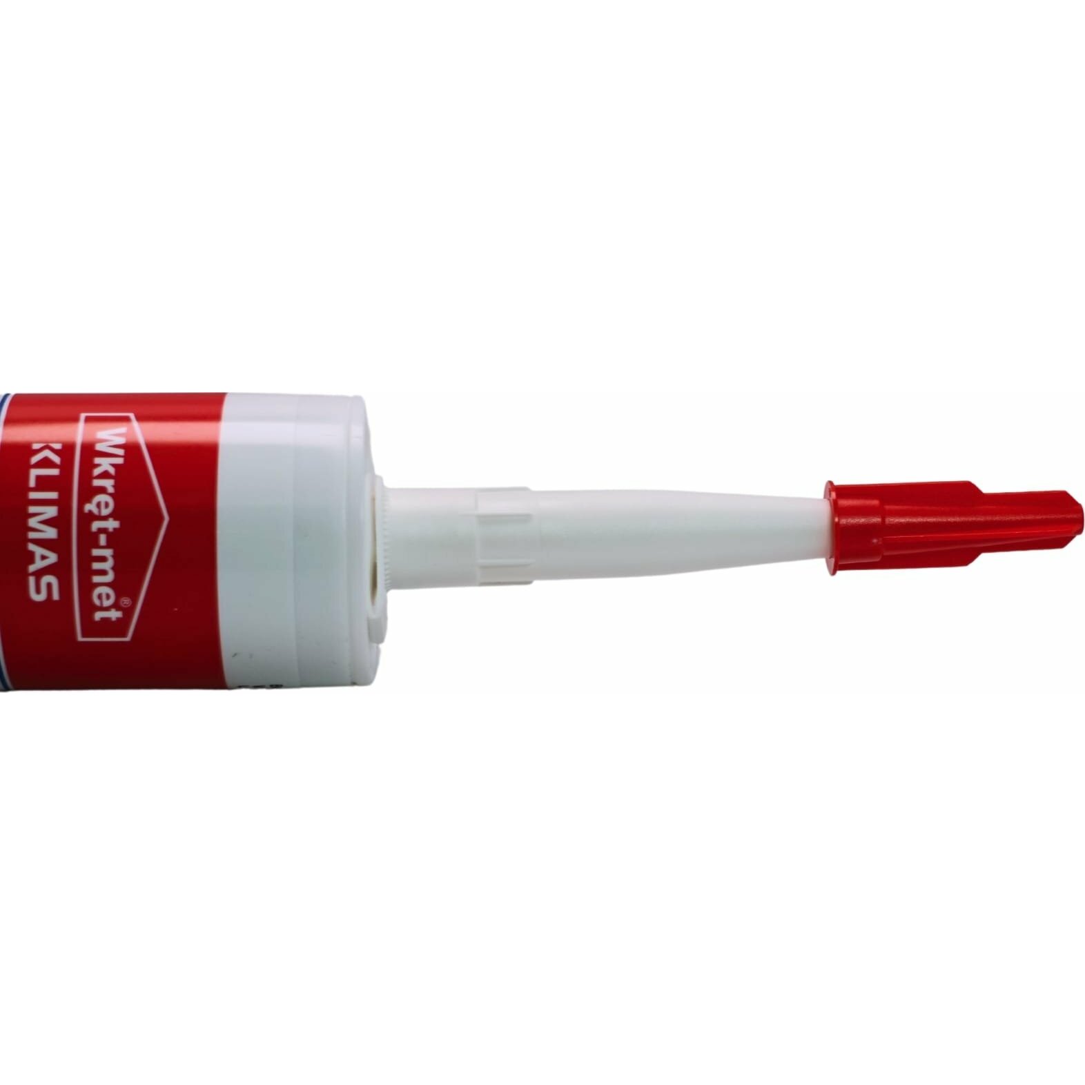 Quantec Silikon sanitarny SSA-310-BI (kartusz 310ml