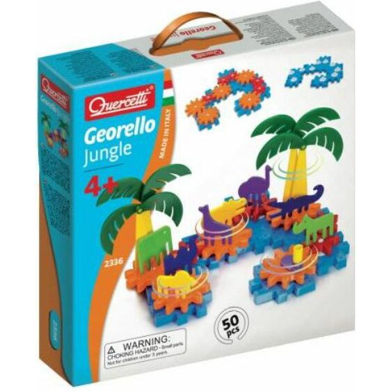 Quercetti Georello Jungle (040-2336) | 040-2336