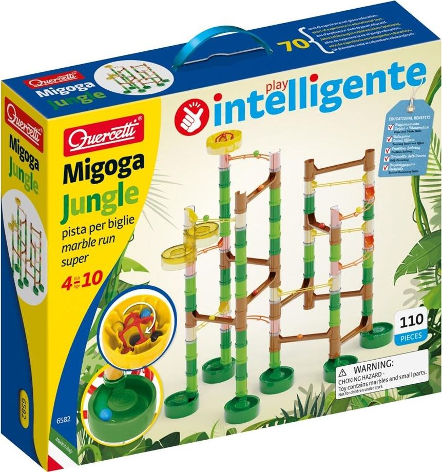 Quercetti  Jungle (6582) | 372293 |