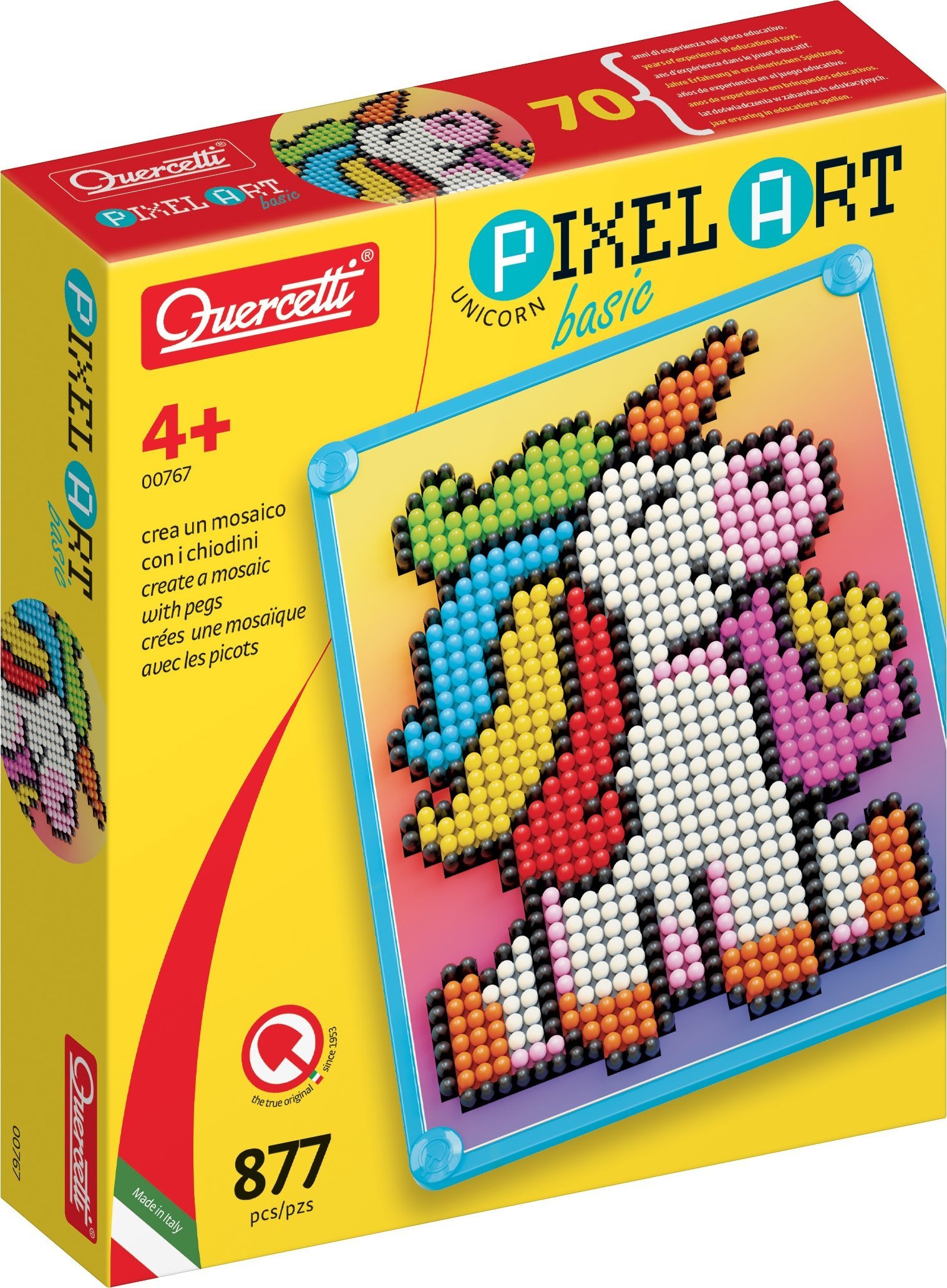 QUERCETTI PIXEL ART BASIC | 040-0767